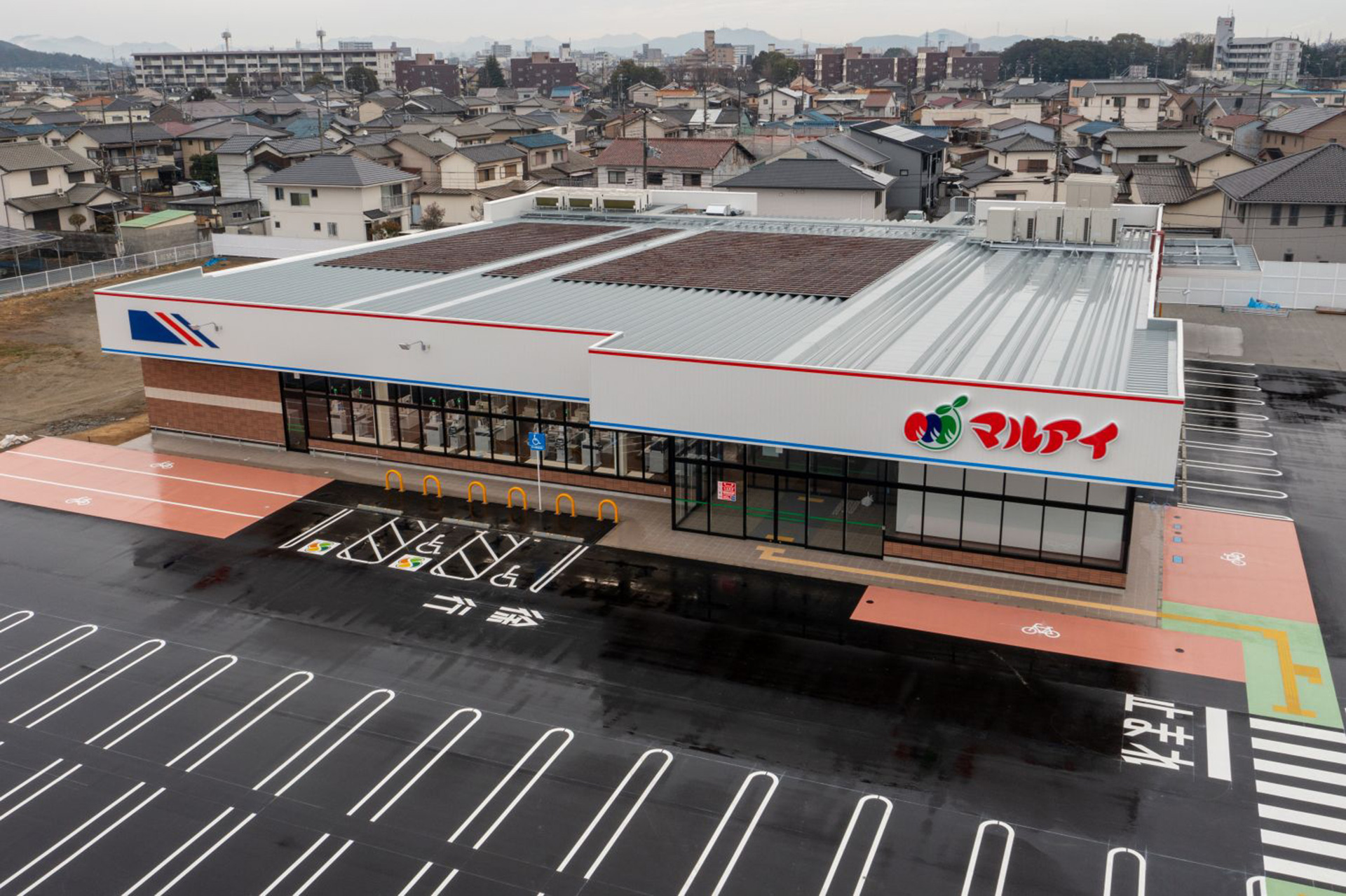 マルアイ新広畑店（姫路市）