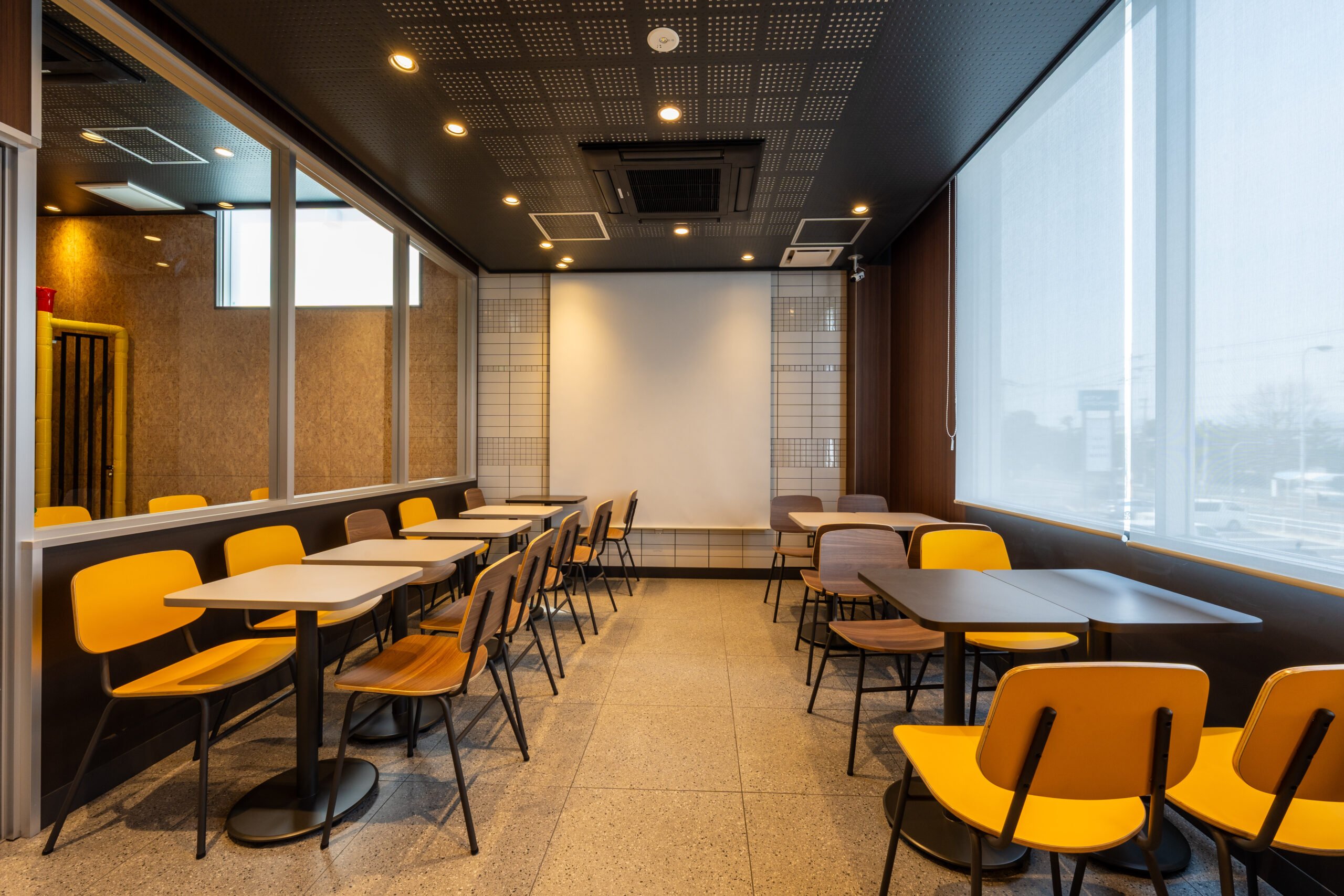 マクドナルド171箕面店（箕面市）