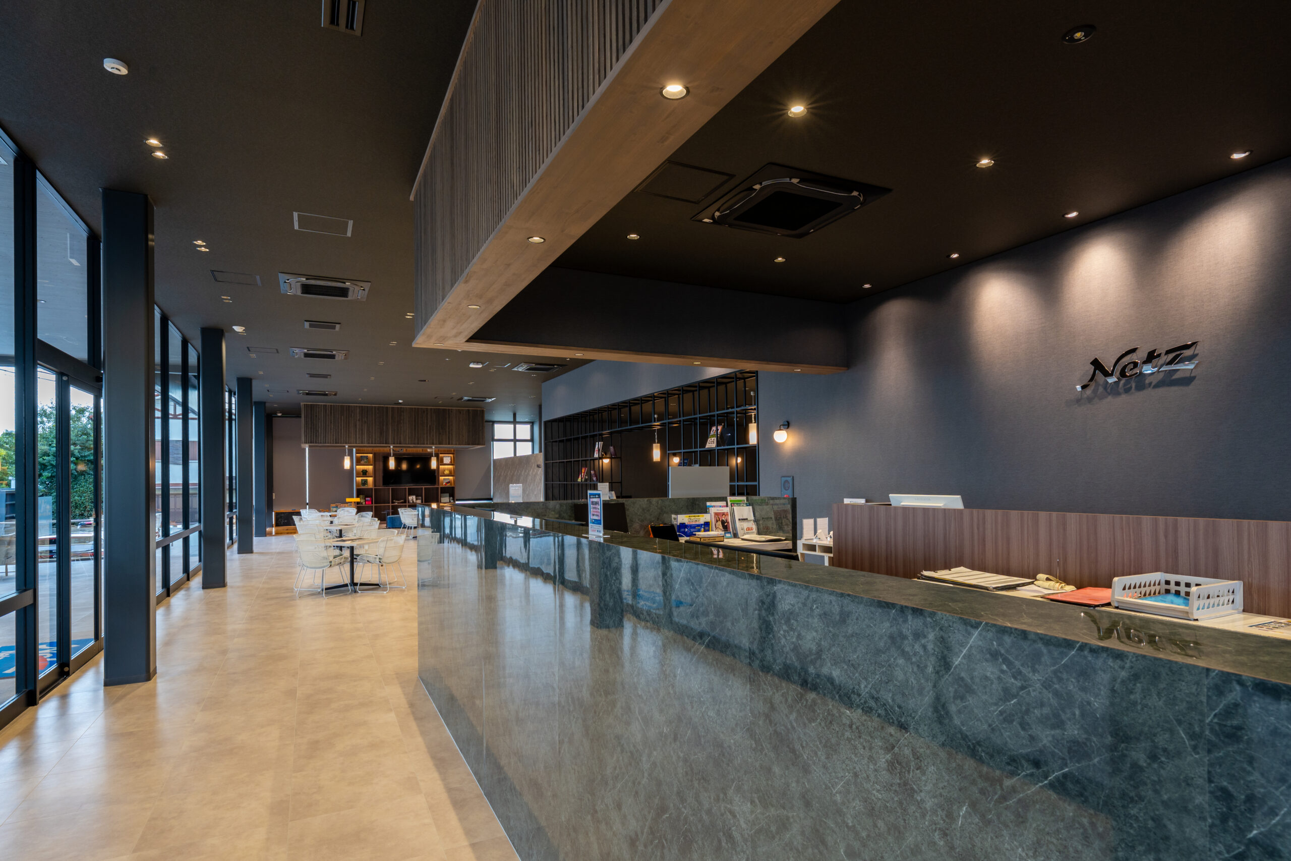 ネッツテラス三木（三木市）