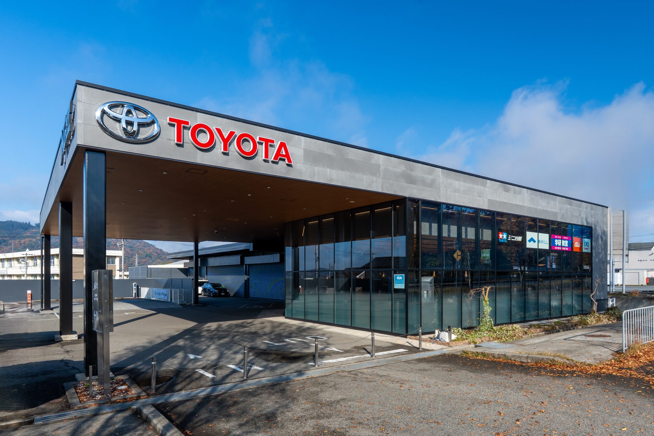 ネッツテラス加東（加東市）