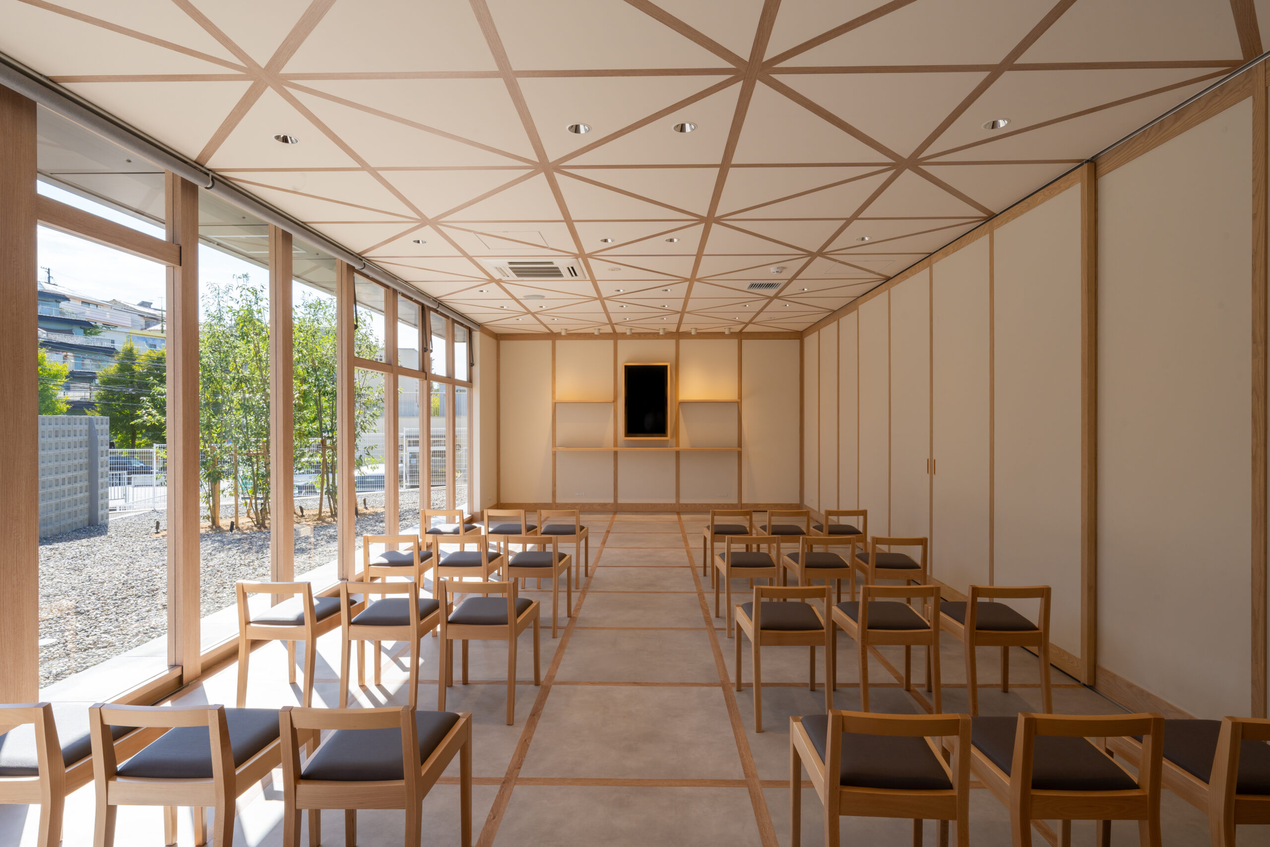 家族葬のゲートハウス 舞子坂（神戸市）