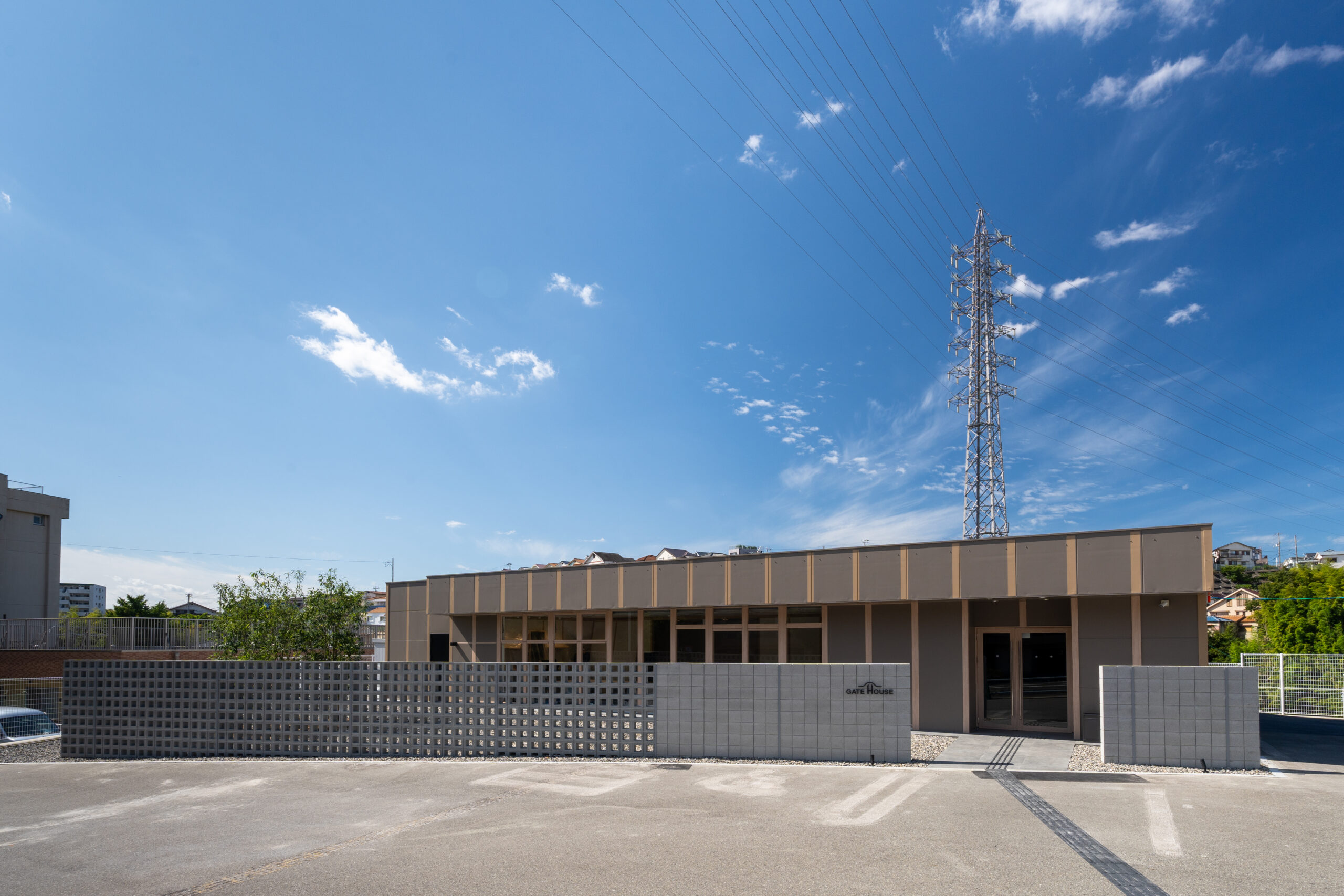 家族葬のゲートハウス 舞子坂（神戸市）