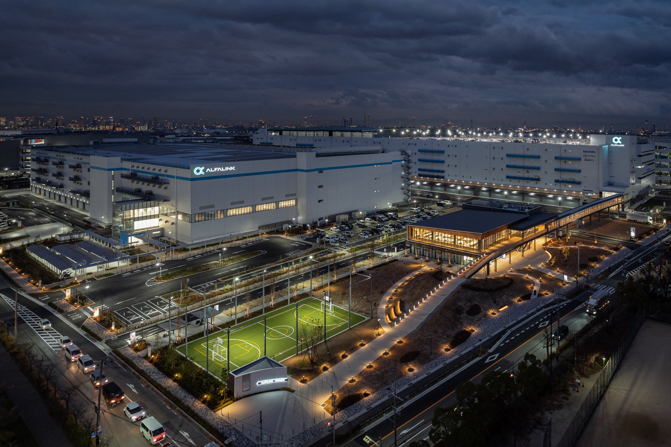 GLP ALFALINK 尼崎（ＪＶ）