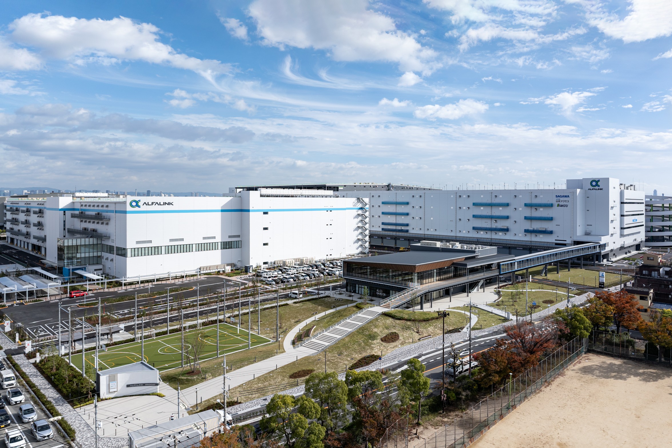 GLP ALFALINK 尼崎（ＪＶ）